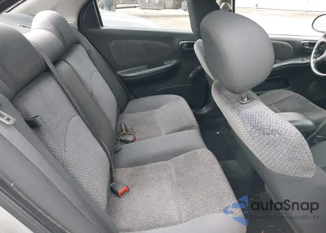 2002 Dodge Neon Se from USA, damaged, VIN 1B3ES46C92D630945